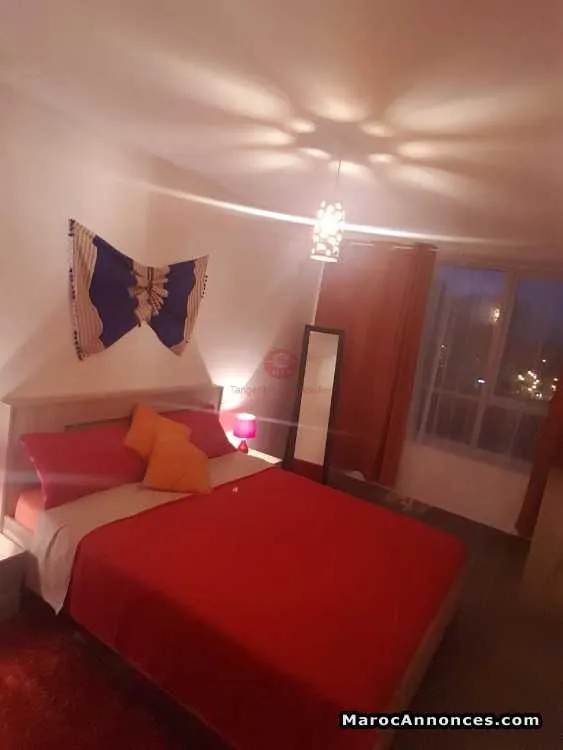 Appartement a louer - طنجة (2)