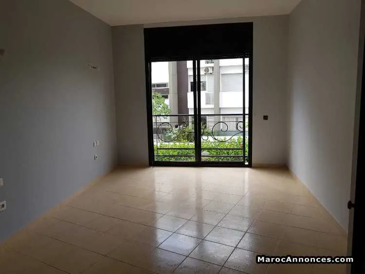 Appartement 200m2 sur hay riad - الرباط (3)