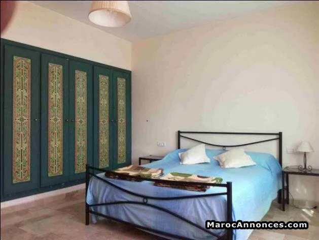 Appartement à l  hivernage wifi - مراكش (2)