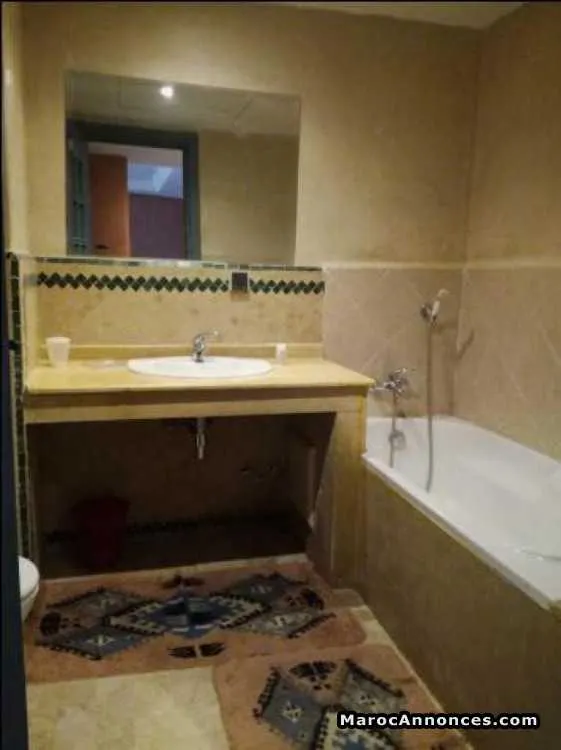 Appartement à l  hivernage wifi - مراكش (3)