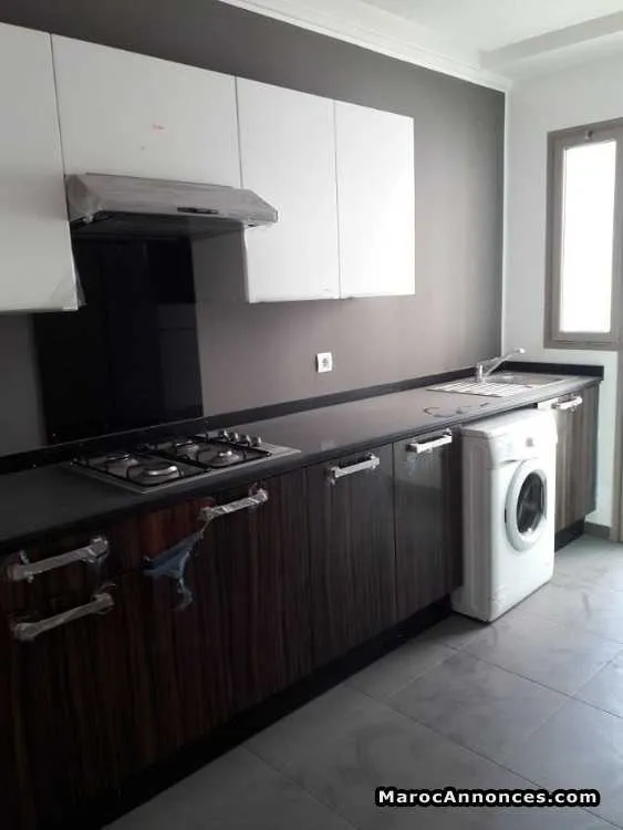 Appartement 70 m² à louer, gauthier, casa - الدار البيضاء (3)