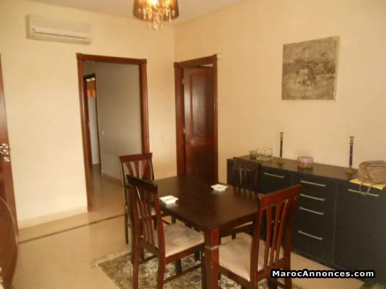 Appartement meublé en location à bourgogne - الدار البيضاء (2)