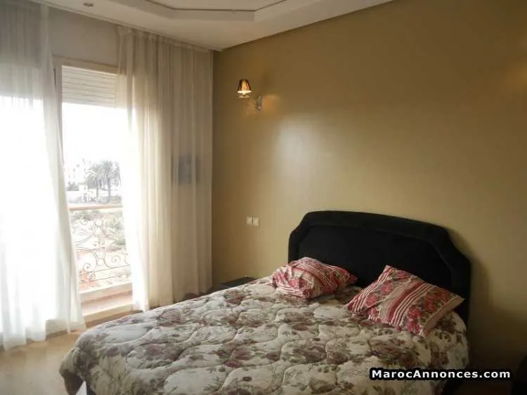 Appartement meublé en location à bourgogne - الدار البيضاء (3)