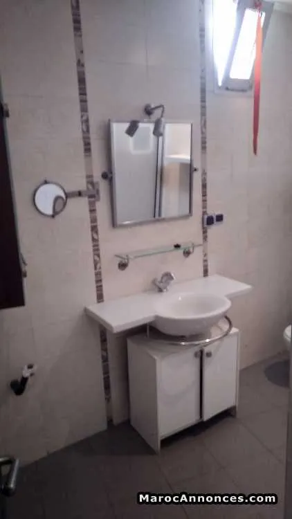 Appartement 124 m2 emile zola belvedere - الدار البيضاء (3)