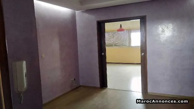 Appartement 124 m2 emile zola belvedere - الدار البيضاء (2)