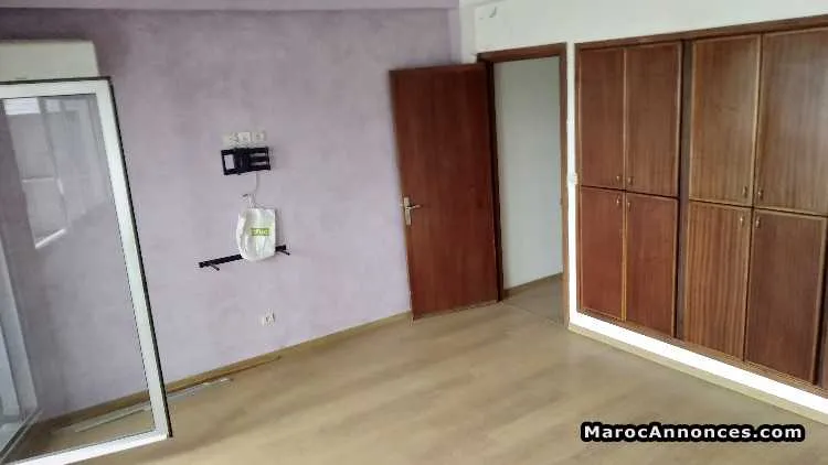 Appartement 124 m2 emile zola belvedere - الدار البيضاء