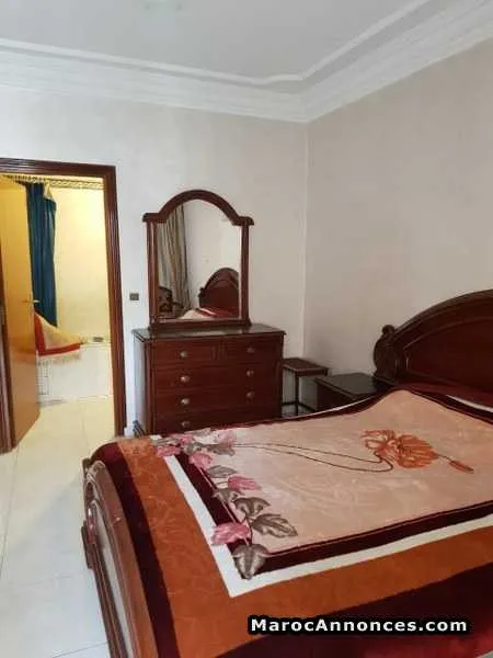 Appartement meublé en location à racine - الدار البيضاء (3)