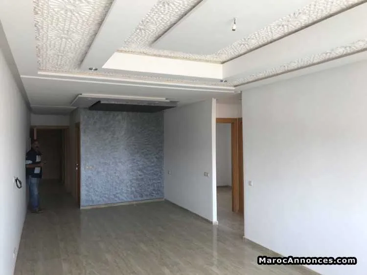 Appartement neuf à louer - القنيطرة