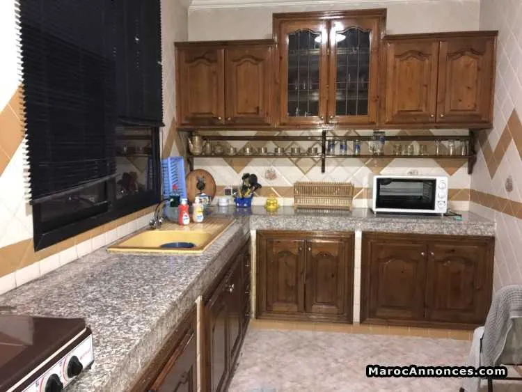 Appartement de 160 m² californie - الدار البيضاء (3)