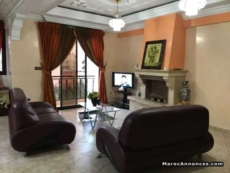 Appartement de 160 m² californie - الدار البيضاء (2)