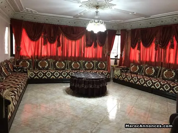 Appartement de 160 m² californie - الدار البيضاء