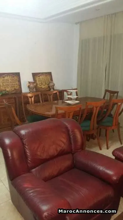 Appartement de 127m2 racine - الدار البيضاء
