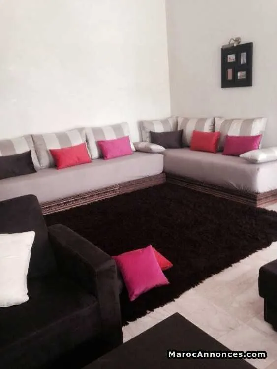 Location   appartement meublé à hay riad, rabat - الرباط (3)