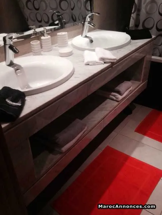 Location   appartement meublé à hay riad, rabat - الرباط (2)