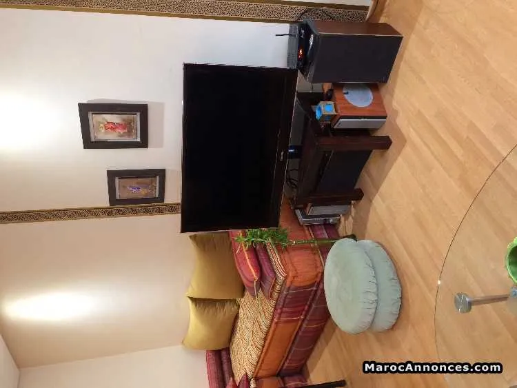 Appartement meublé à louer . - الرباط (2)