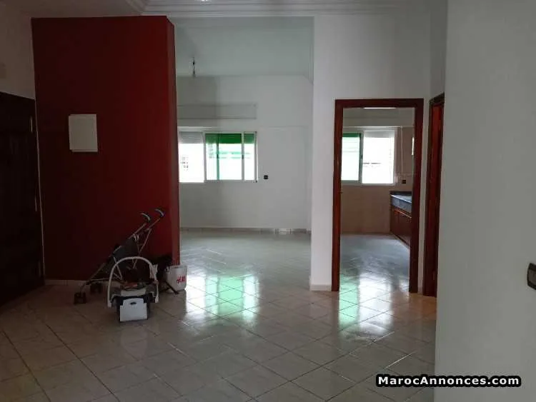 Appartement fouarat temara - تمارة