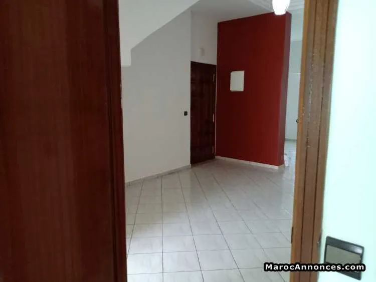 Appartement fouarat temara - تمارة (3)