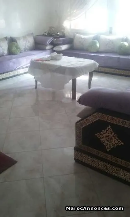 Appartement meublé à louer à kénitra de 145m2 - القنيطرة (3)