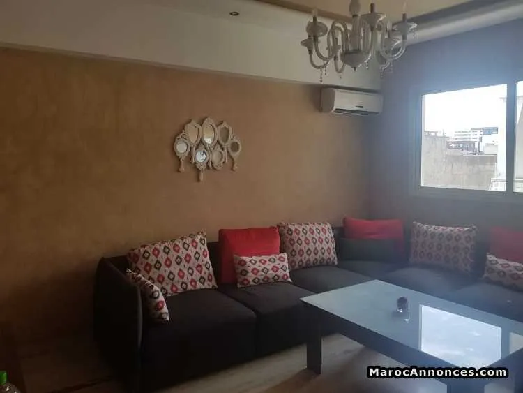Location appartement près des twin center - الدار البيضاء (3)