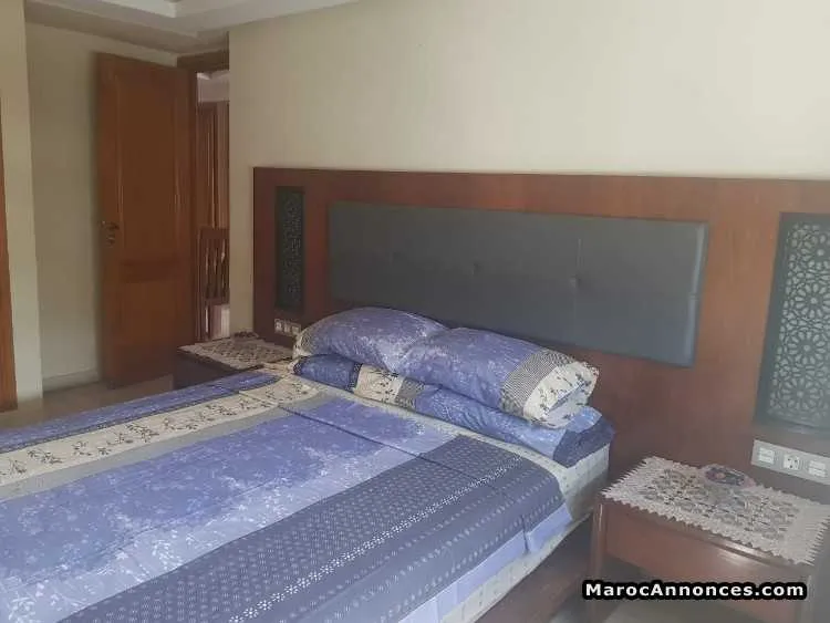Location appartement près des twin center - الدار البيضاء