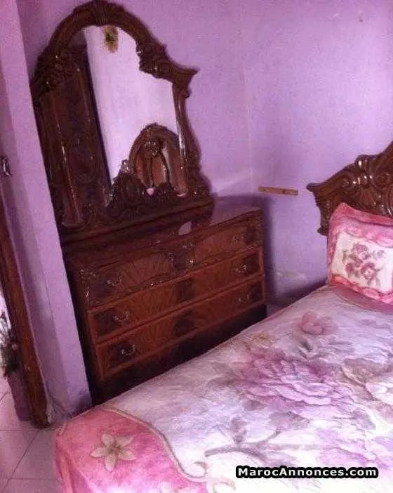 Appartement meuble  doha - الدار البيضاء