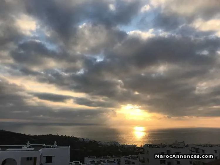 Appartement à bella vista cabo negro à louer - مرتيل (2)