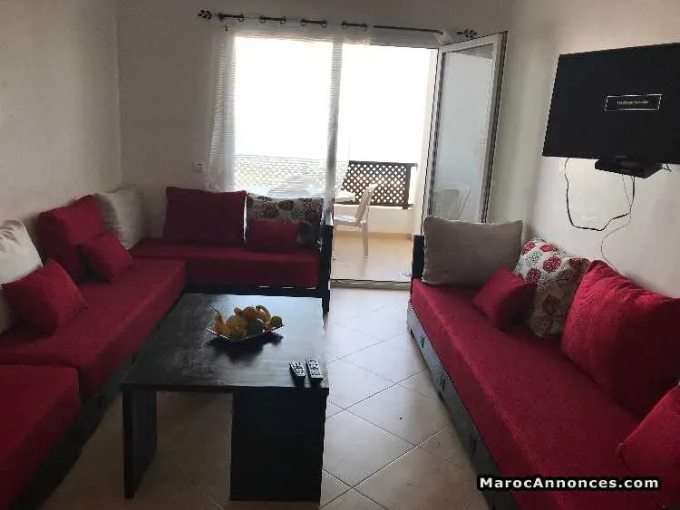 Appartement à bella vista cabo negro à louer - مرتيل (3)