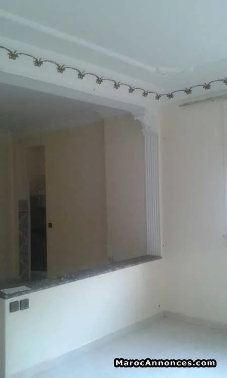 Appartement 77 m2 à agdal rue hassan 2 - الرباط