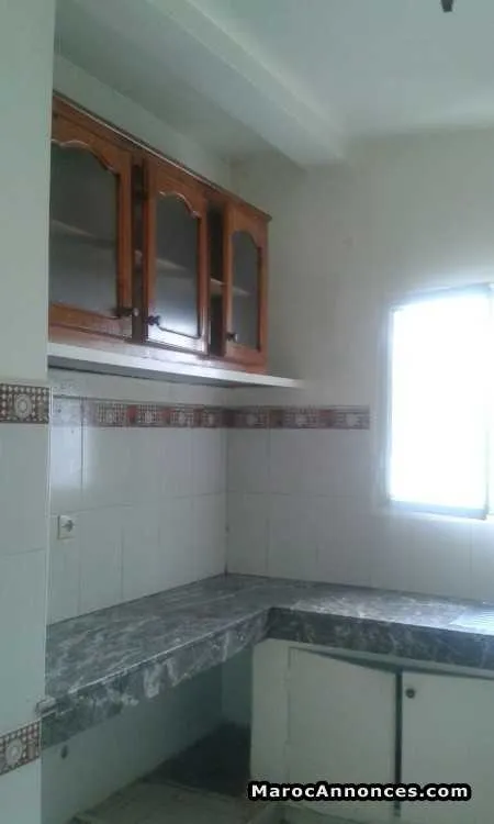 Appartement 77 m2 à agdal rue hassan 2 - الرباط (2)