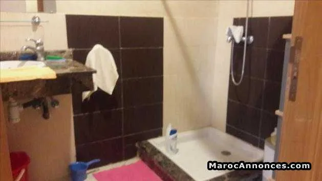 Appartement meublé près fac de médecine - مراكش (3)