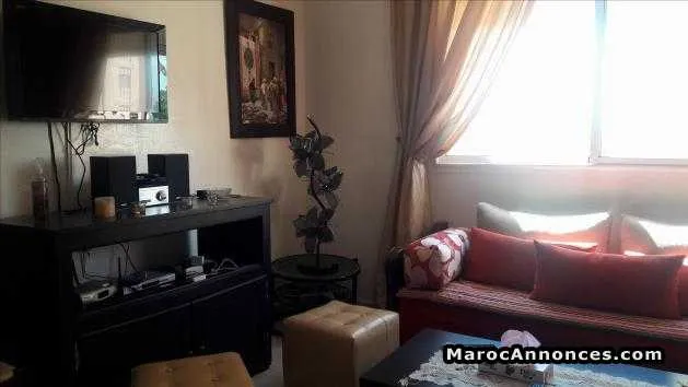 Appartement meublé près fac de médecine - مراكش (2)