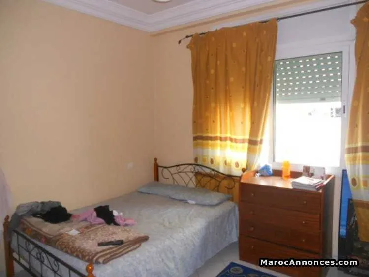 Appartement non meublé en location au palmier - الدار البيضاء (2)