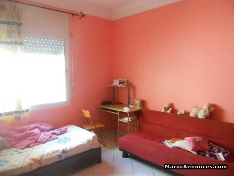 Appartement non meublé en location au palmier - الدار البيضاء (3)