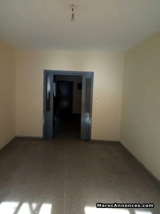 Un appartement 2 chambre a mabila - الرباط (2)