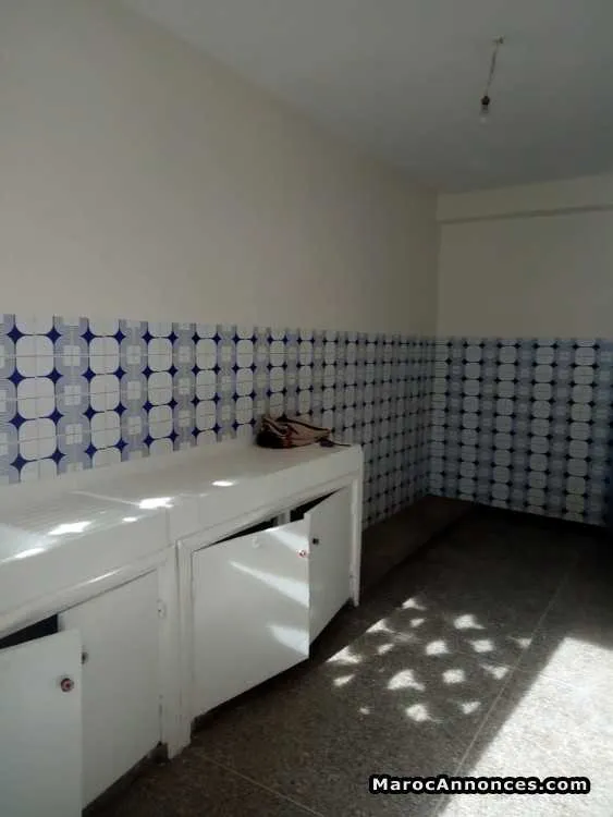 Un appartement 2 chambre a mabila - الرباط