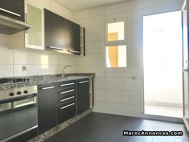 Appartement 146 m² à louer, cil, casablanca - الدار البيضاء (3)