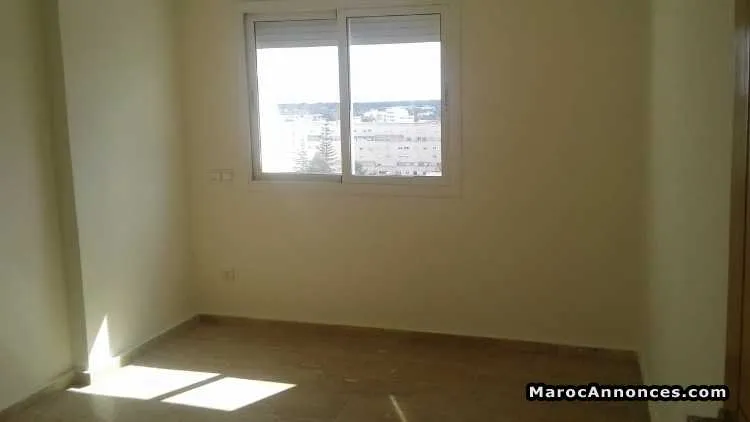 Appartement à louer neuf à mimosa kénitra - القنيطرة (3)