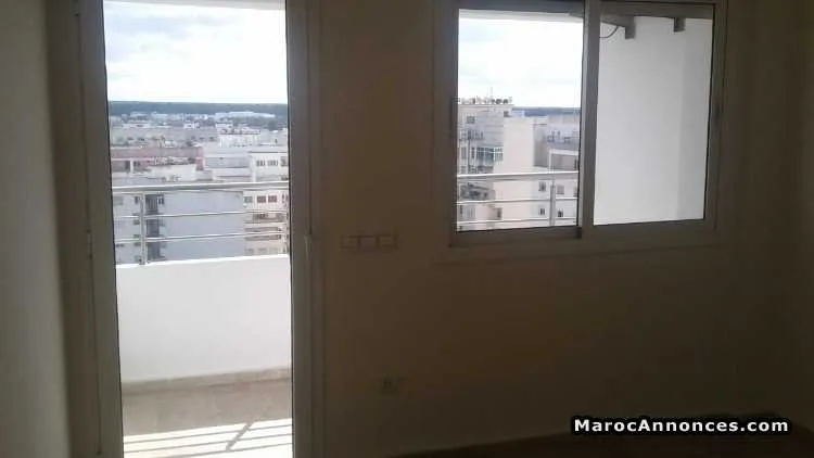 Appartement à louer neuf à mimosa kénitra - القنيطرة (2)