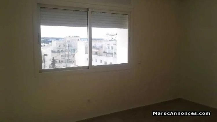 Appartement à louer neuf à mimosa kénitra - القنيطرة