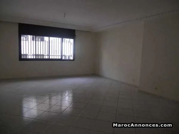 Appartement en location à racine - الدار البيضاء