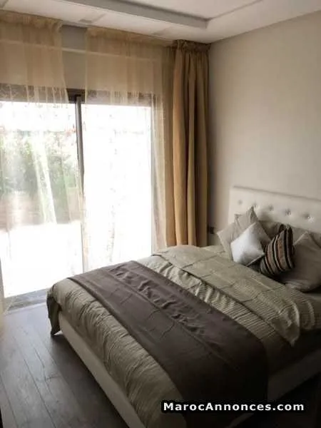 Studio meublé en location à racine - الدار البيضاء (2)