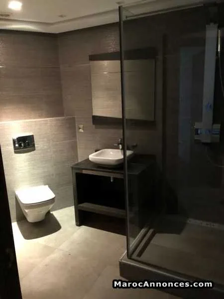 Studio meublé en location à racine - الدار البيضاء (3)