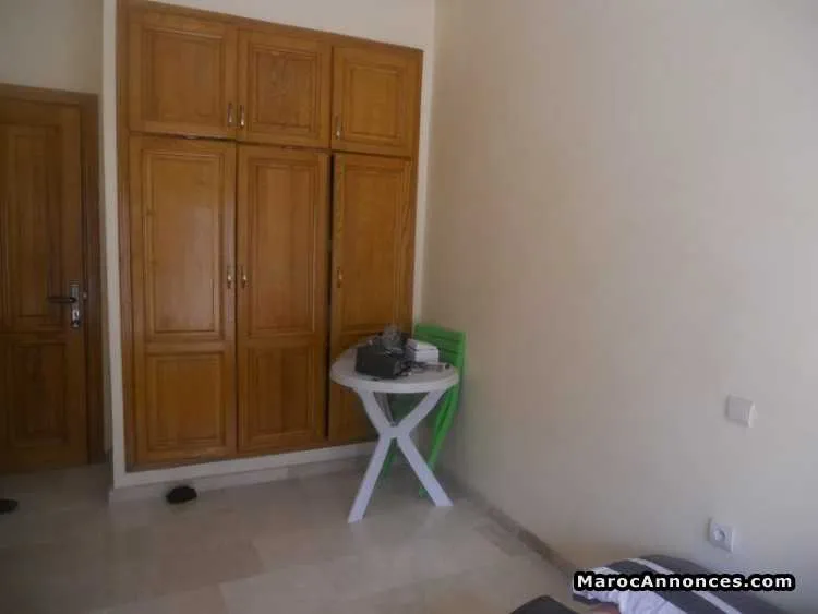 Appartement semi meublé en location à bourgogne - الدار البيضاء (3)