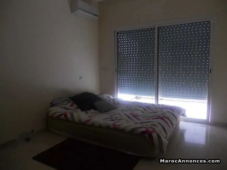 Appartement semi meublé en location à bourgogne - الدار البيضاء (2)