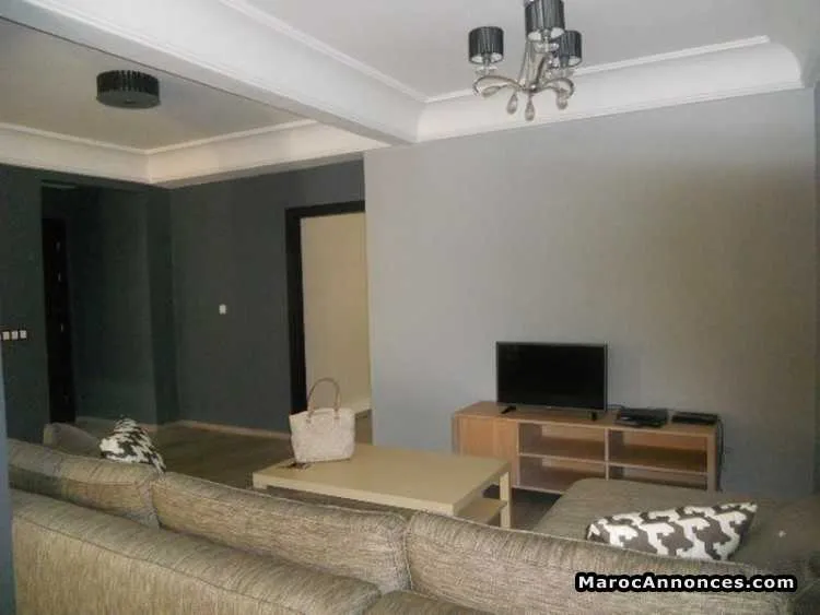 Appartement meublé a gauthier - الدار البيضاء (3)