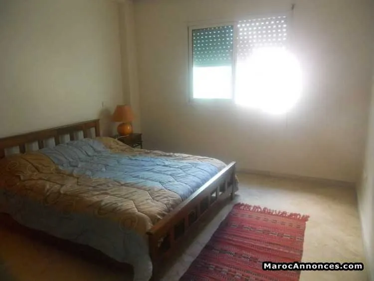 Appartement meublé en location à palmier - الدار البيضاء (3)