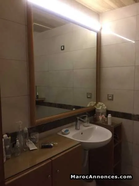 Appartement en location à maarif extension - الدار البيضاء (3)