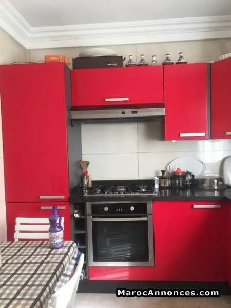 Appartement en location à maarif extension - الدار البيضاء (2)