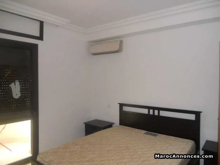 Appartement meublé en location à gauthier - الدار البيضاء (3)