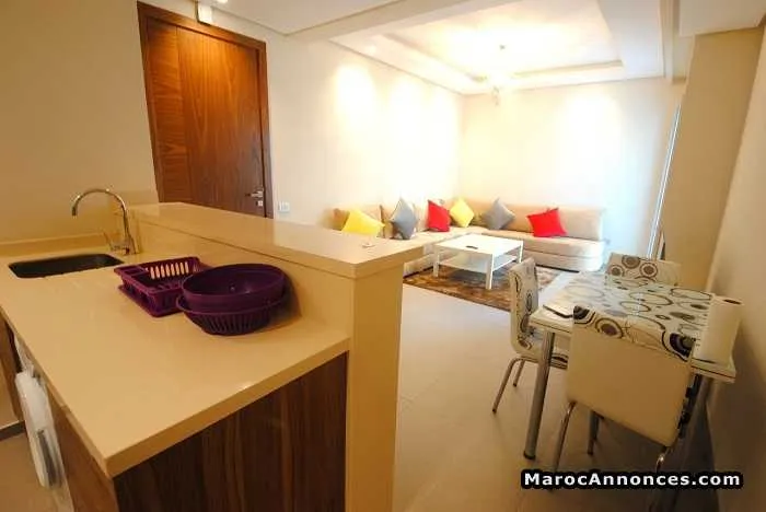 Appartement 65 m² à louer, ghandi, casa - الدار البيضاء (3)